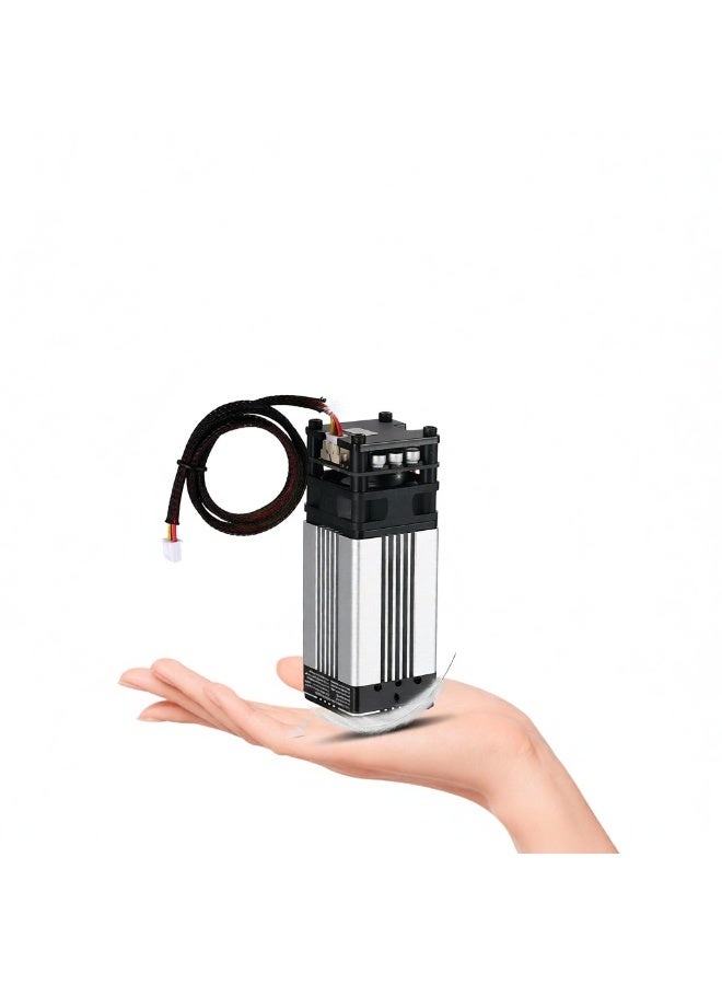 40W Module 450nm Engraving Head Fixed Focal Length High Precision Engraving Plastic Leather Wood Acrylic for Engraving Machine CNC Router Cutting Machine - Image 4